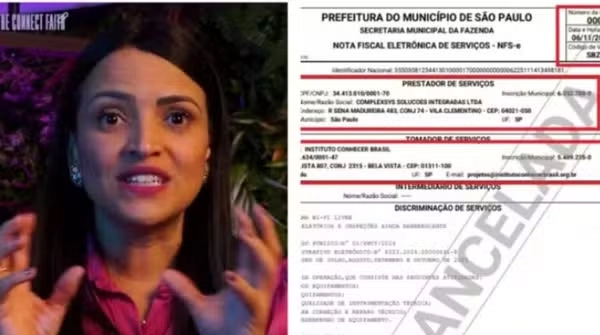 Polícia Civil realiza operação contra ONG ligada à produtora do filme sobre Bolsonaro por suspeita de fraude em contrato de R$ 157 milhões com a prefeitura.