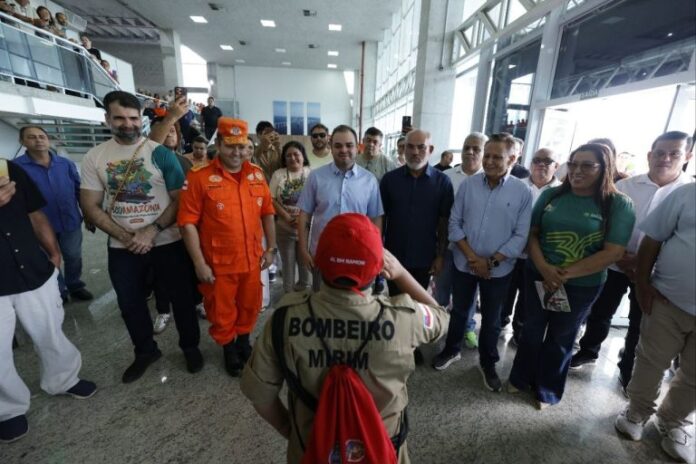 O Corpo de Bombeiros do Amazonas terá novas bases em Apuí e Boca do Acre.