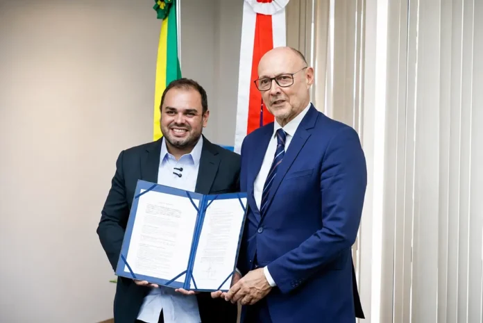Amazonas passa a integrar o Sisbin e fortalece a cooperação com órgãos federais de inteligência e segurança pública.