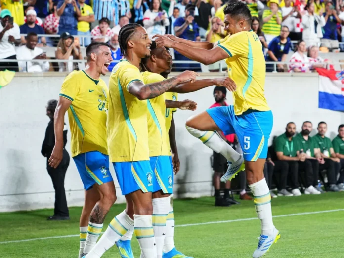 Saiba tudo sobre o jogo do Brasil na Copa do Mundo 2026 contra o Haiti com horário local e onde assistir ao vivo na TV e streaming.
