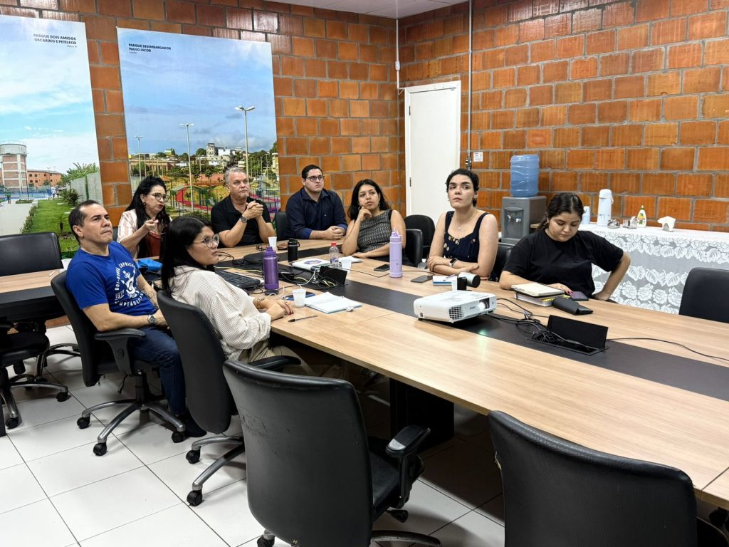 Sedurb alinha ações do Selo Unicef e reforça apoio aos 61 municípios do Amazonas no ciclo 2025-2028.