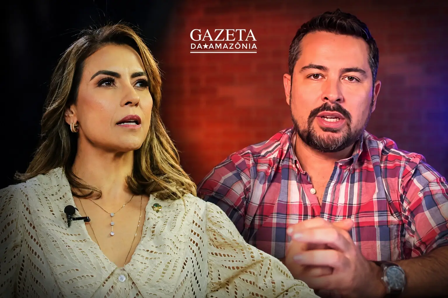 Soraya Thronicke reage às falas de Paulo Figueiredo sobre voto feminino e aciona a PGR contra o influenciador.