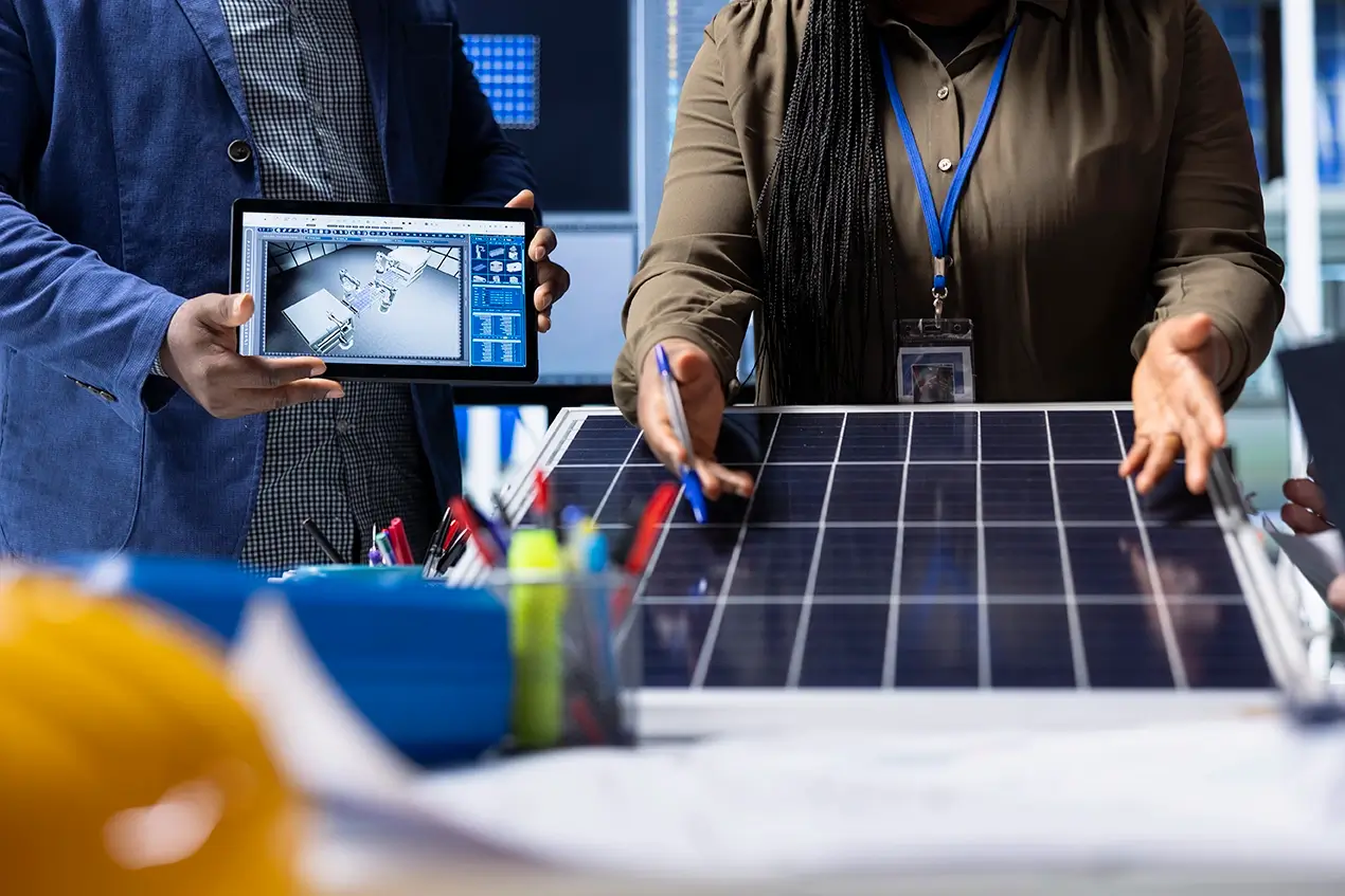 Tecnologia solar ganha espaço entre empreendedores, reduz custos e acelera a transição energética em diferentes países.
