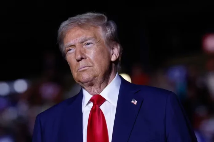 Donald Trump compartilhou texto que classifica a eleição no Brasil como teste crucial para o avanço da influência conservadora na América Latina.