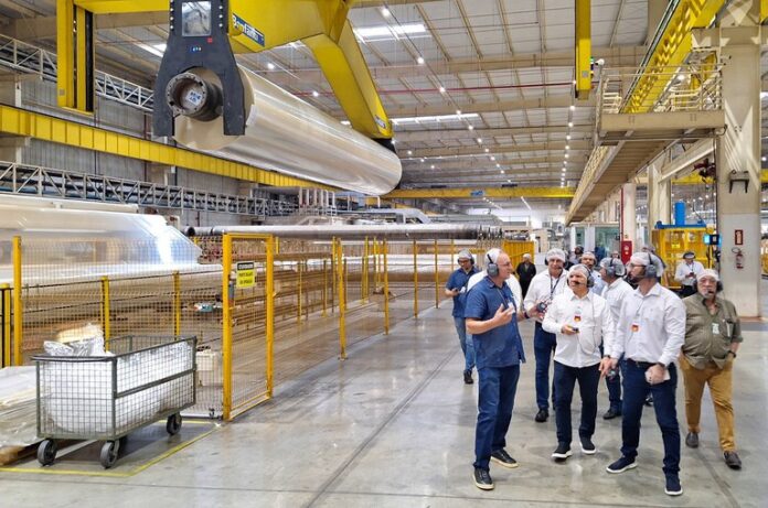 Videolar-Innova planeja expansão de R$ 423 milhões no Polo Industrial de Manaus.