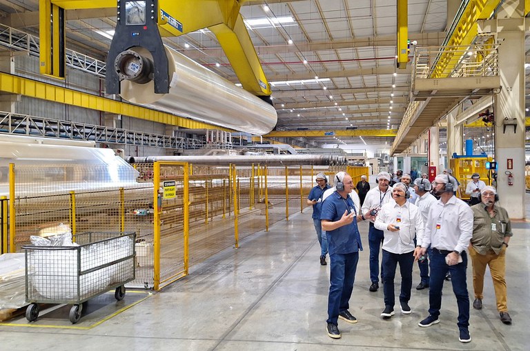 Videolar-Innova planeja expansão de R$ 423 milhões no Polo Industrial de Manaus.