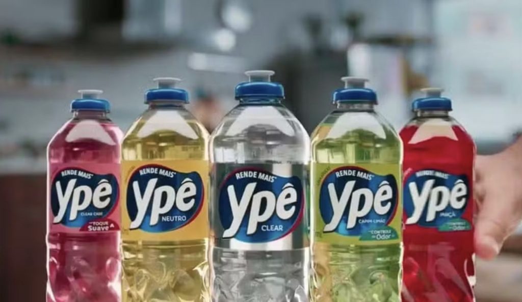 A Anvisa liberou a venda de produtos Ypê fabricados a partir de abril após laudos satisfatórios.
