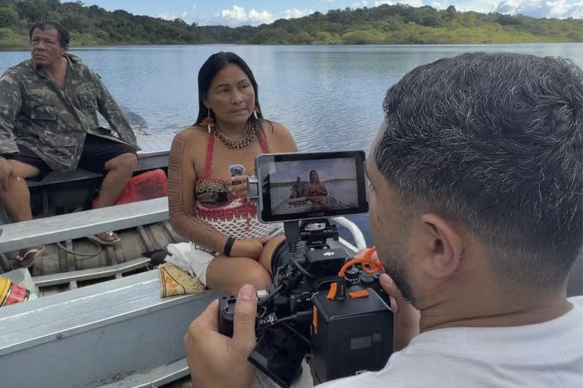 Curso de audiovisual da CUFA-AM oferece 30 vagas gratuitas em Manaus para formação em produção de conteúdo digital e empreendedorismo.