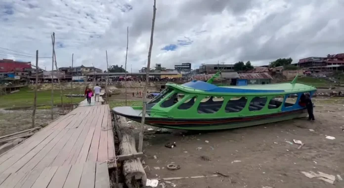 Amazonas decreta emergência climática preventiva por 180 dias.