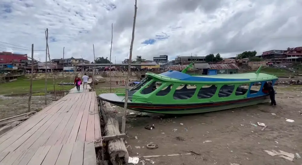 Amazonas decreta emergência climática preventiva por 180 dias.