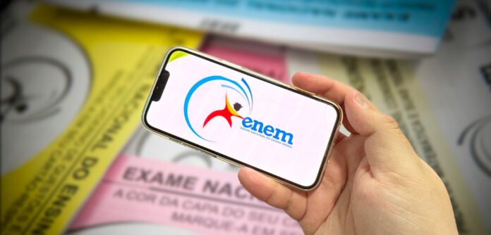 Fique atento ao prazo para realizar as inscrições do Enem de 2026.
