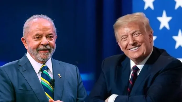 O Planalto acompanha os desdobramentos diplomáticos e avalia a possibilidade de uma reunião reservada entre Lula e Trump durante a cúpula do G7.