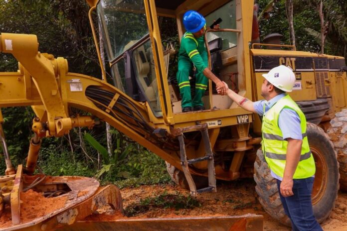 Saiba mais sobre a retomada das obras para a modernização da AM-010.
