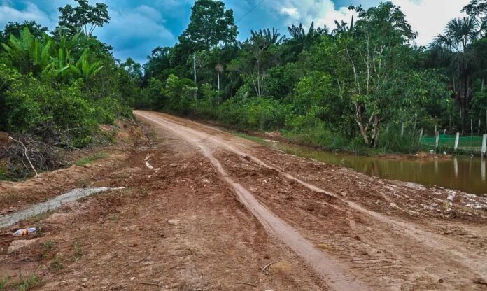O governo federal habilitou a empresa LCM para obras no trecho do meio da BR-319, avançando no processo de repavimentação da rodovia no Amazonas.