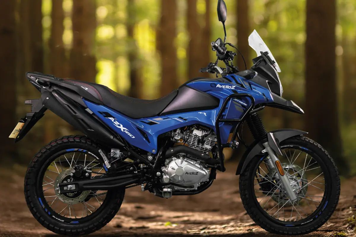 Avelloz anuncia fábrica em Manaus, com investimento de R$ 2,8 milhões e produção de motocicletas de até 450 cilindradas.