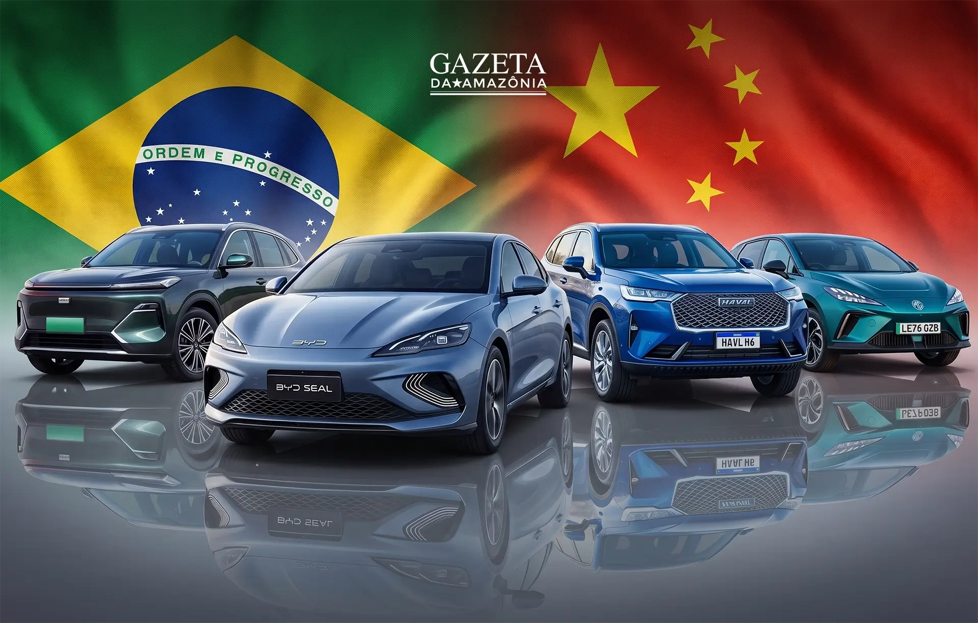 A produção de carros elétricos no Brasil cresce e alcança 40% das vendas de eletrificados com investimentos locais e incentivos.