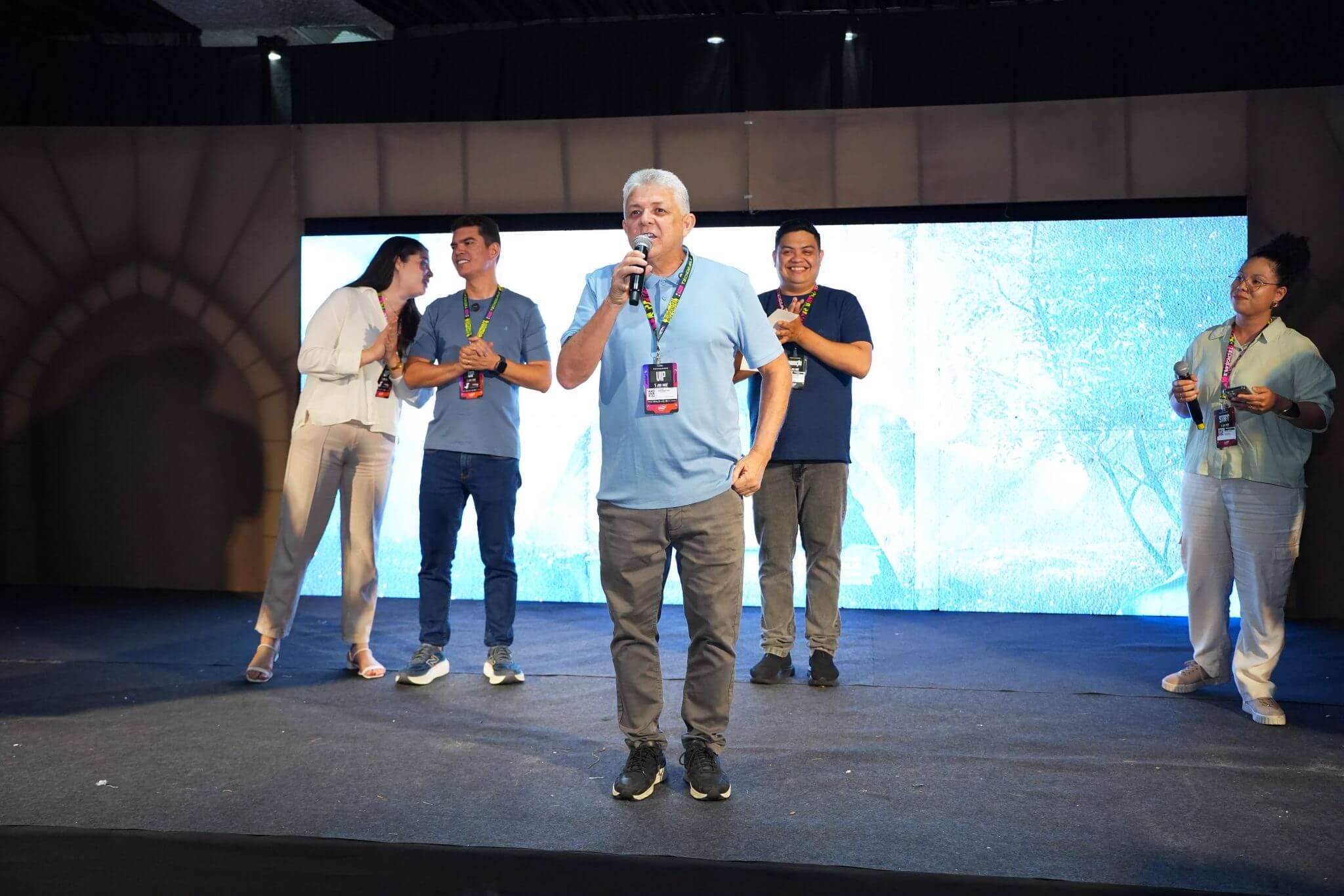 Expo Manaus Conecta reúne especialistas em vendas, comunicação e inovação, com palestras, empregos, tecnologia e atrações gratuitas em Manaus.