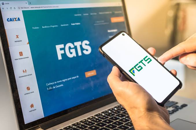 Caixa conclui depósito do lucro do FGTS. Veja quanto rende o saldo e como consultar o valor no extrato.