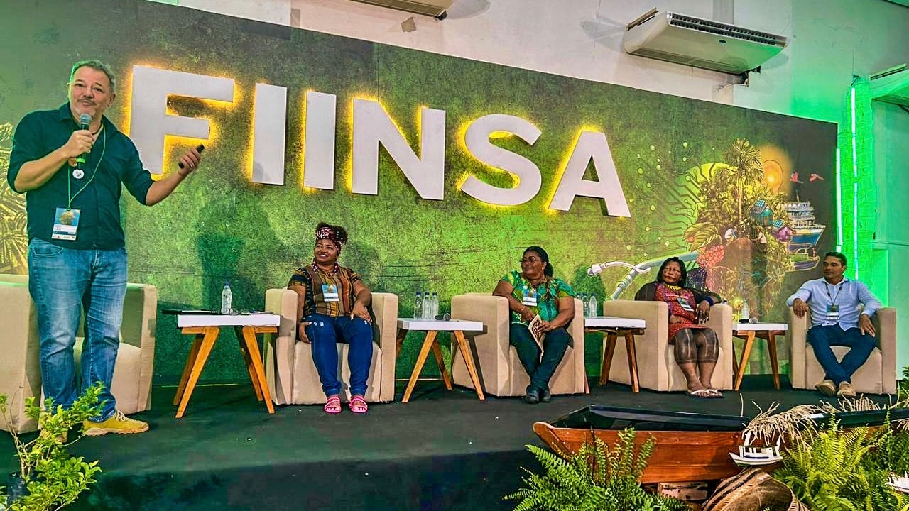 Manaus recebe o FIINSA para debater negócios sustentáveis na Amazônia. Confira programação, trilhas temáticas e ingressos.