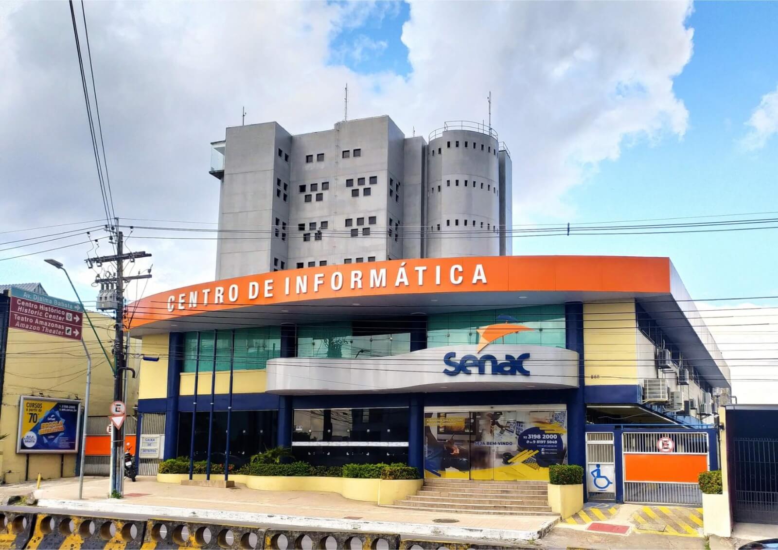 Faculdade Senac Amazonas lança curso de Inteligência Artificial e Design de Moda. Inscrições para o segundo semestre de 2026 já estão abertas.