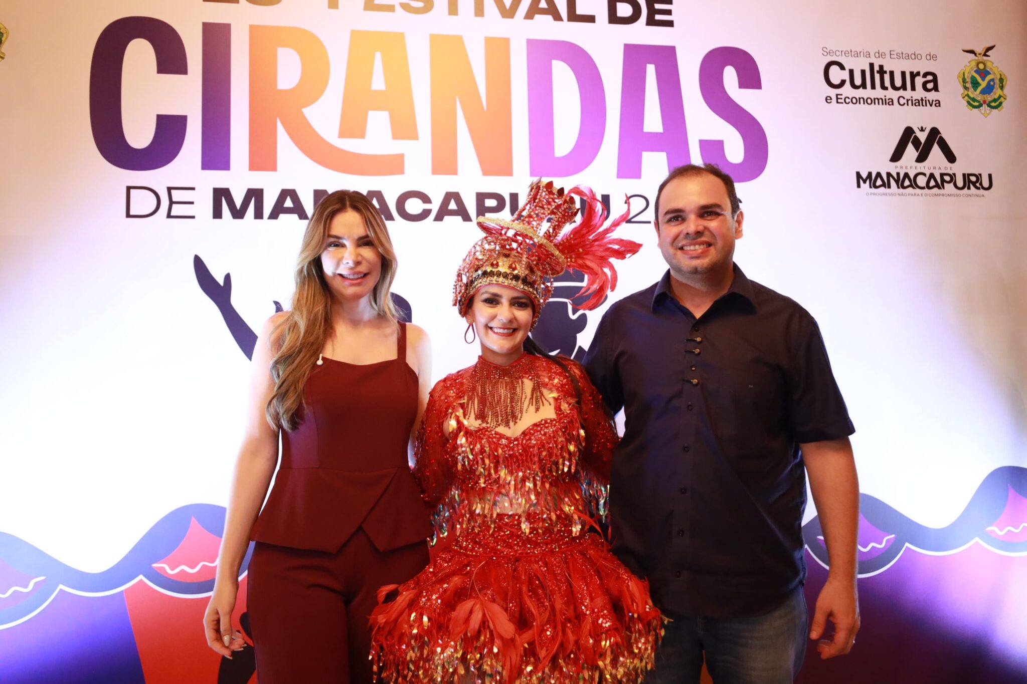 Festival de Cirandas de Manacapuru recebe R$ 3,9 milhões do Governo do Amazonas para a edição de 2026, com repasse de R$ 1,3 milhão por ciranda.