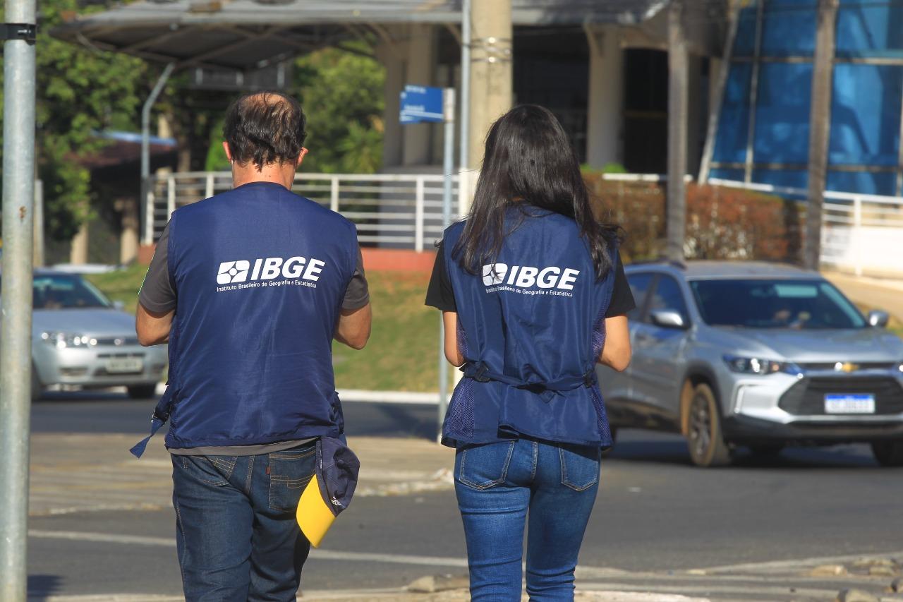 Processo seletivo do IBGE oferece salários de até R$ 4 mil. Inscrições prorrogadas para o Censo Agropecuário. Participe do concurso IBGE.