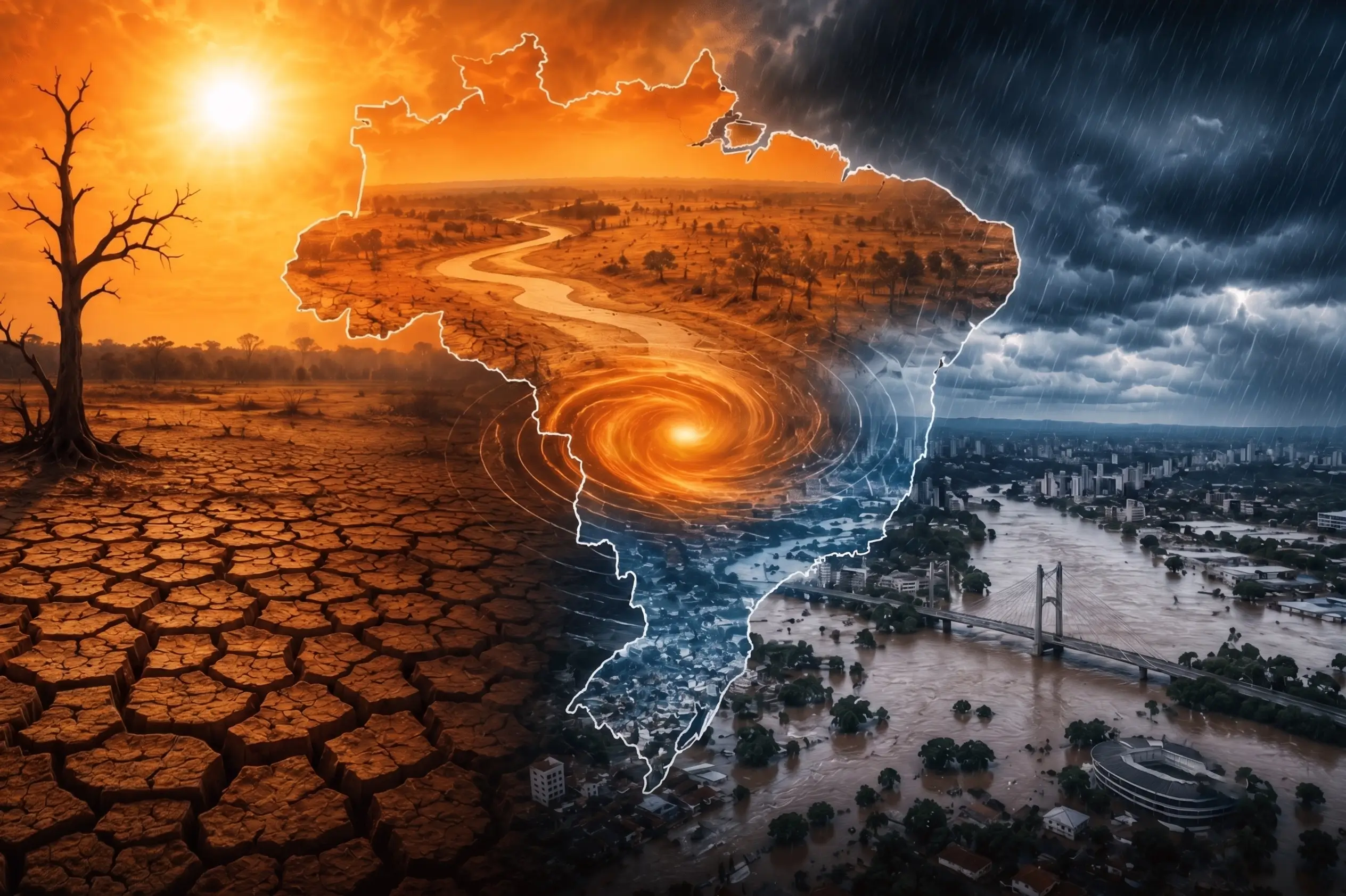 Confira o guia El Niño lançado pela ABM para orientar prefeituras na prevenção de desastres climáticos e secas no país.