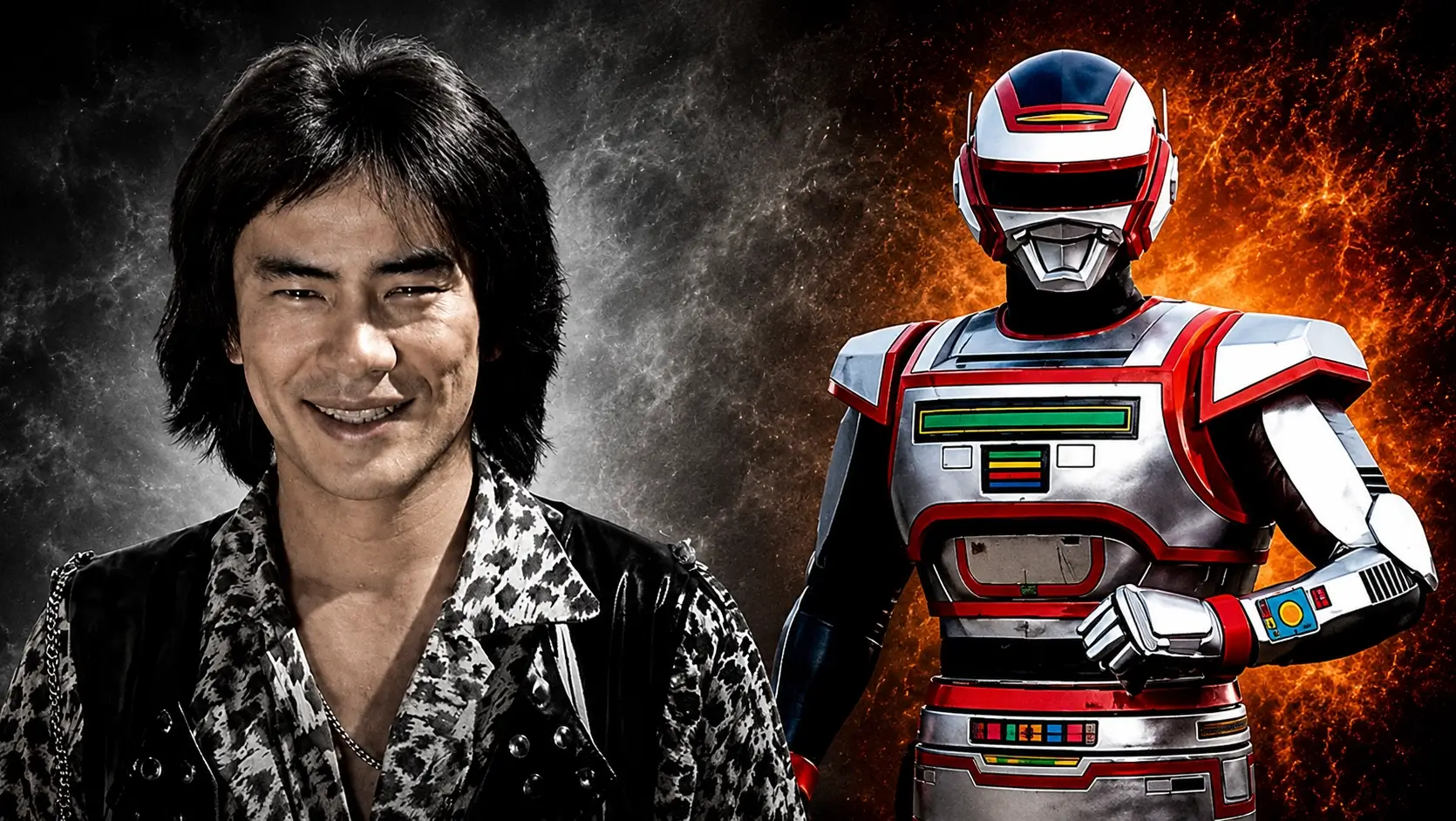 Morre Hikaru Kurosaki, intérprete de Jaspion, aos 64 anos. Ator japonês marcou gerações com o clássico tokusatsu.