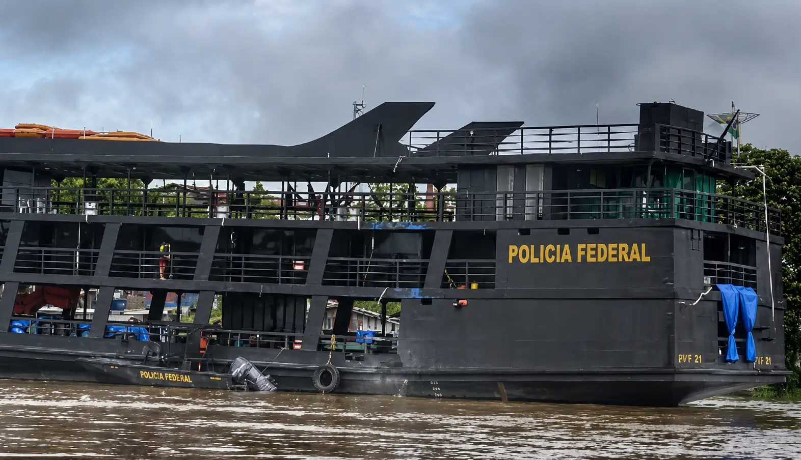 O MPF acionou a Justiça cobrando reforço urgente para a Polícia Federal na fronteira do Amazonas diante de acúmulo grave de inquéritos em Tabatinga.