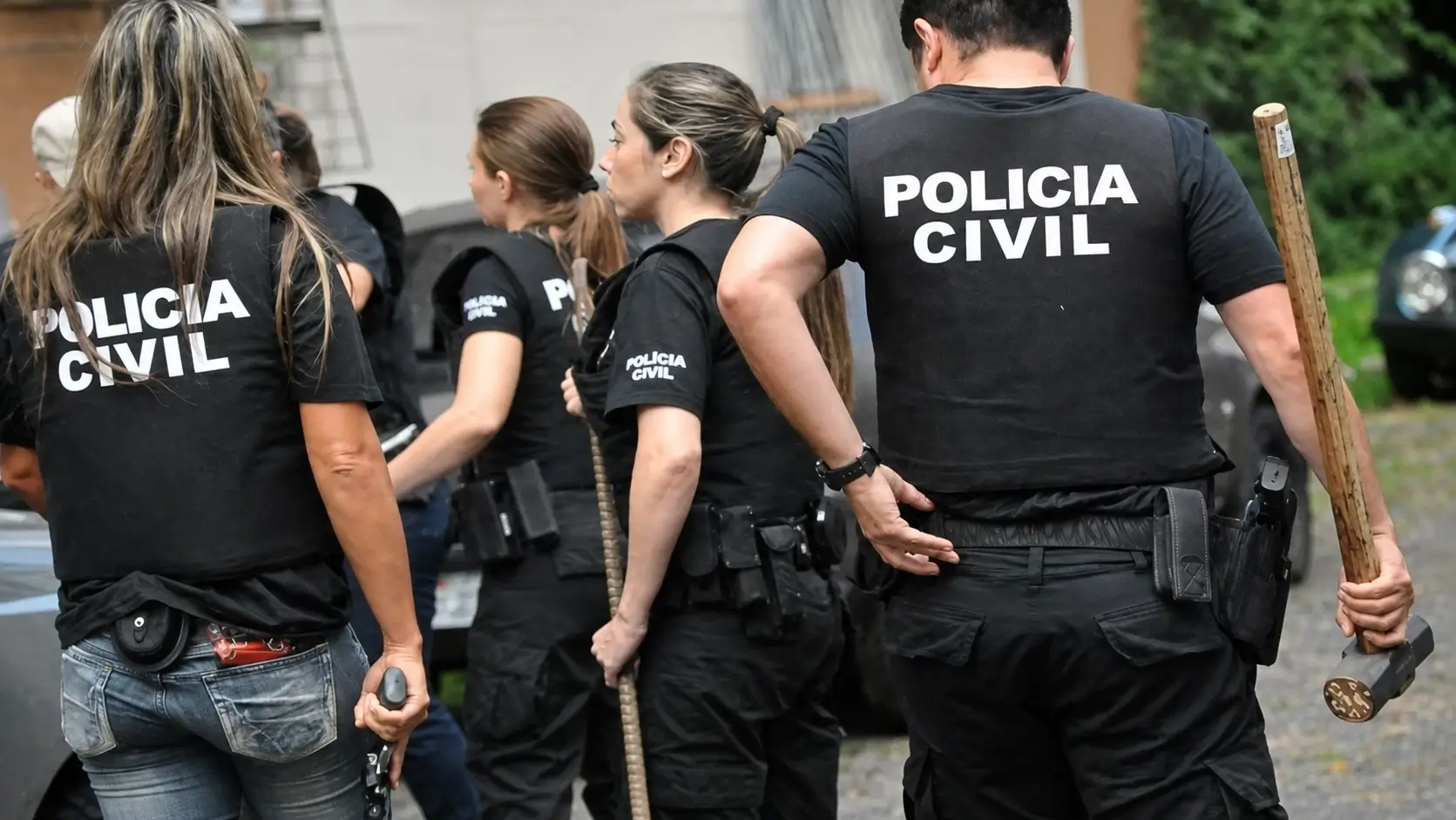 PCC e CV são citados em operação que investiga lavagem de R$ 100 milhões e possível conexão financeira com a Al-Qaeda.
