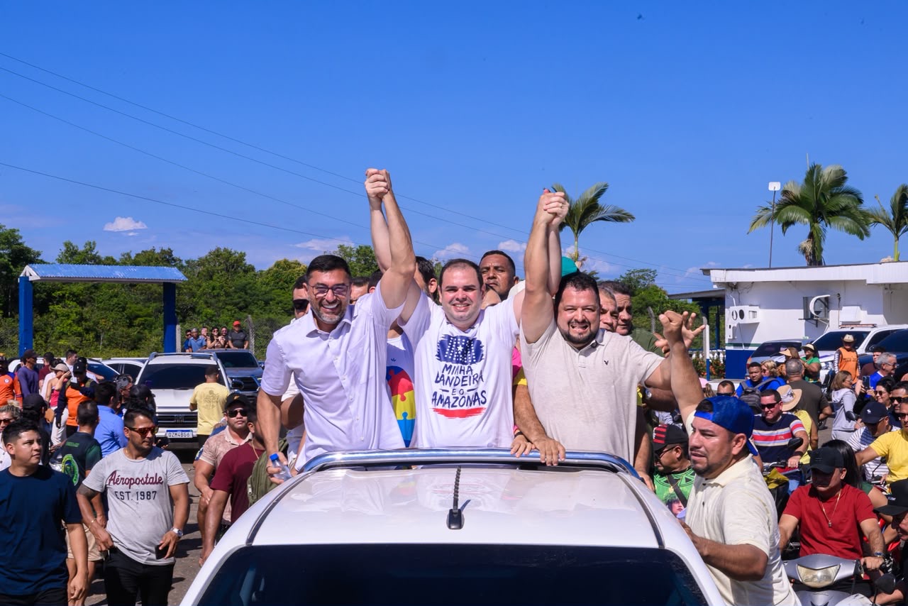 Roberto Cidade em Borba reuniu apoiadores para apresentar propostas de pré-campanha focadas em infraestrutura, saúde e cursos técnicos no AM.