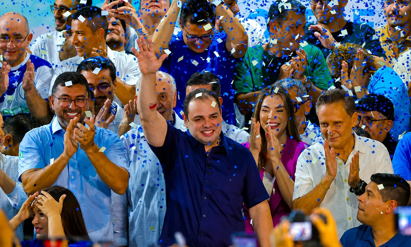 Pré-candidatura de Roberto Cidade defende política do bem