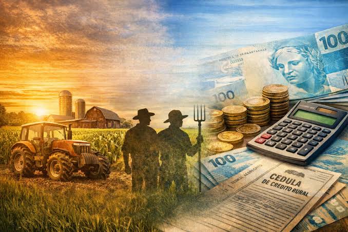 Crédito rural somou R$ 92,4 bilhões em imóveis com alertas ambientais entre 2019 e 2025, mostra levantamento do MapBiomas.