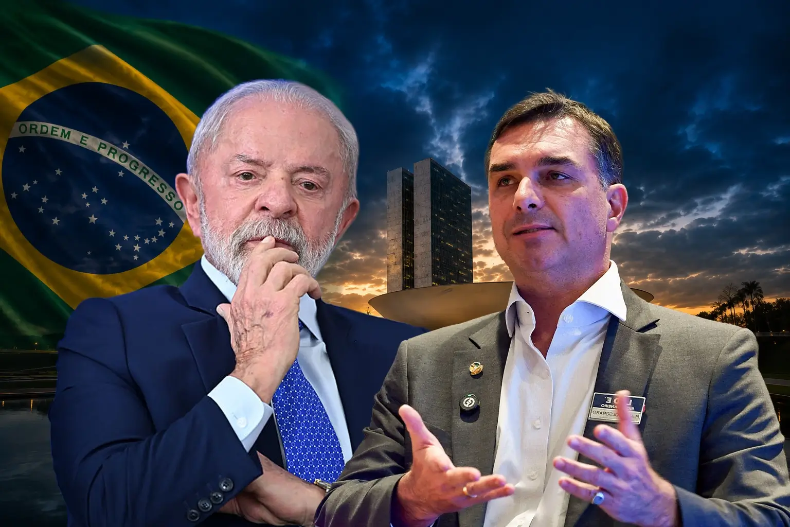 Pesquisa Quaest mostra Lula liderando os quatro cenários de segundo turno, com vantagem de até 12 pontos sobre adversários.