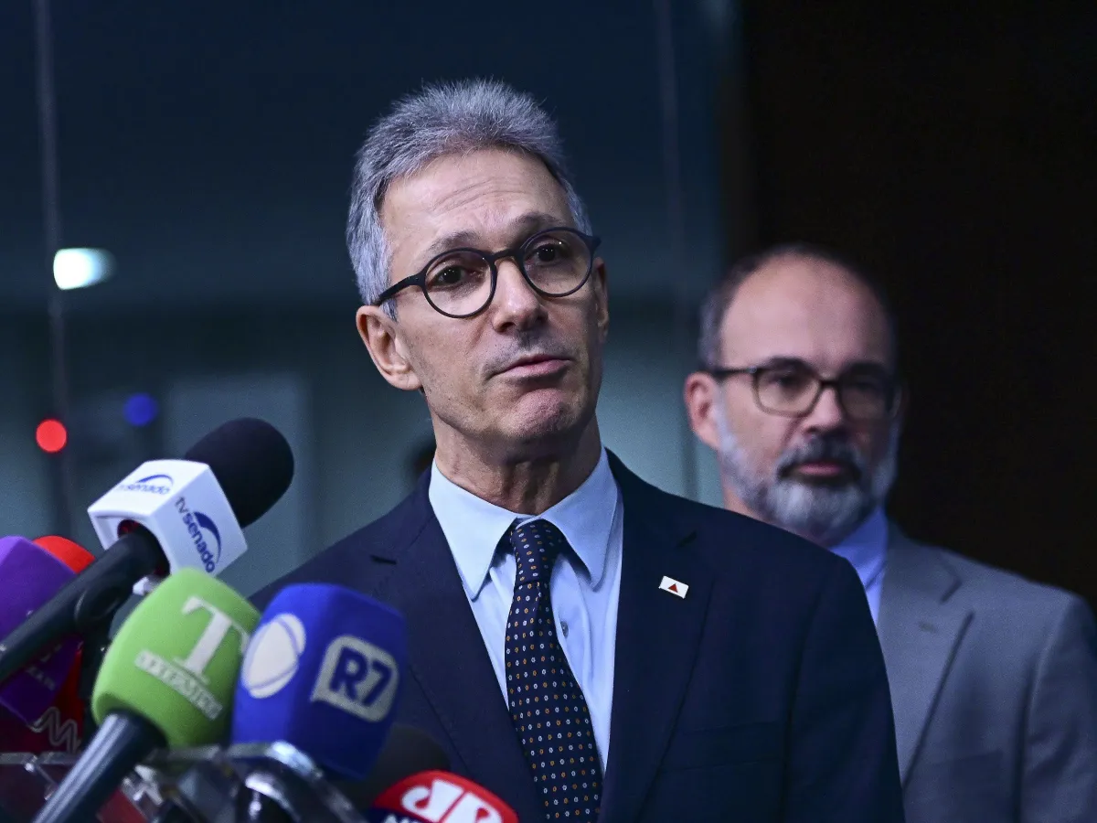 O Novo oficializou Romeu Zema como candidato à Presidência em Brasília. Confira o cenário eleitoral, alianças e pesquisas