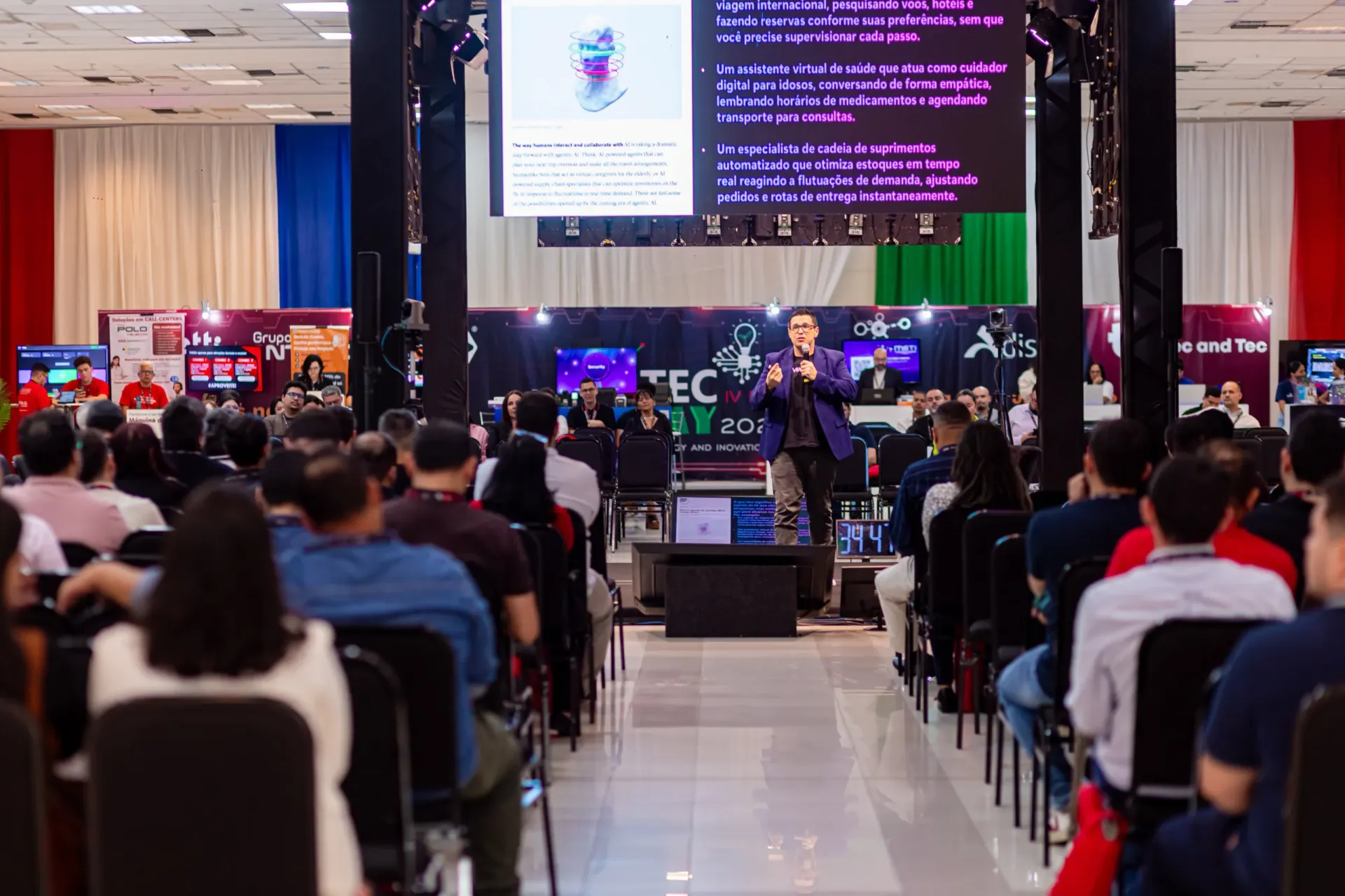 AATEC DAY 2026 começa em Manaus com semana imersiva gratuita sobre agentes de IA, tecnologia, trabalho e negócios.