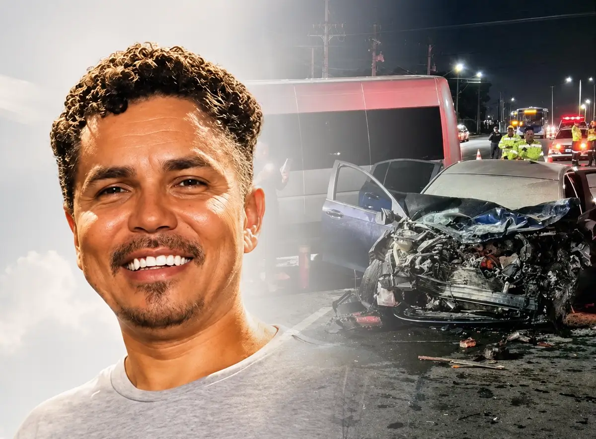 Motorista morto em acidente em Manaus trabalhava como mestre de obras e motorista de aplicativo para sustentar cinco filhos.