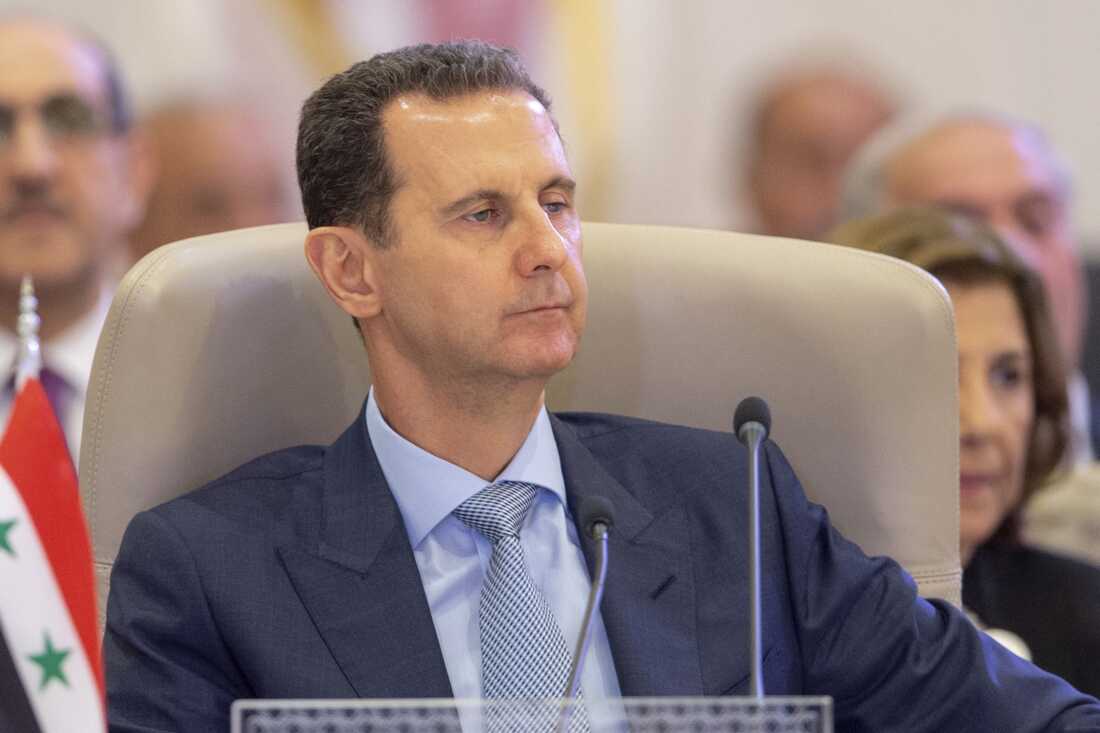 Bashar al-Assad é condenado à morte na Síria por crimes de guerra e contra a Humanidade. Ex-presidente permanece na Rússia.