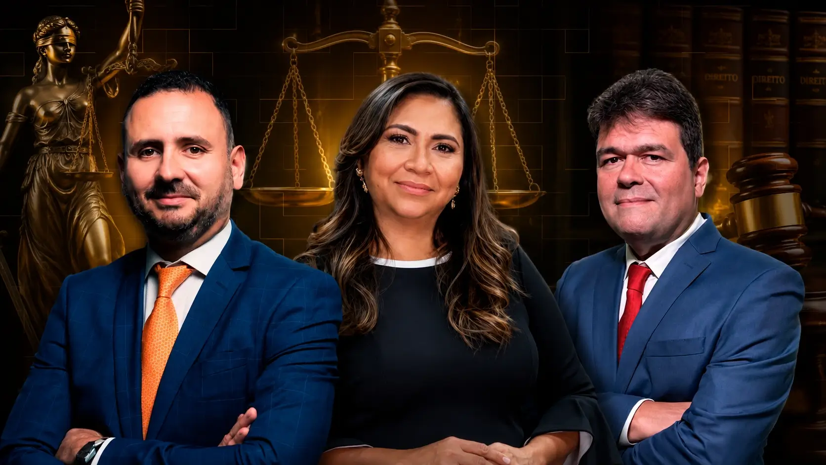 O TJAM definiu a lista tríplice do Quinto Constitucional. Conheça os três advogados que disputam a vaga de desembargador e os próximos passos do processo.