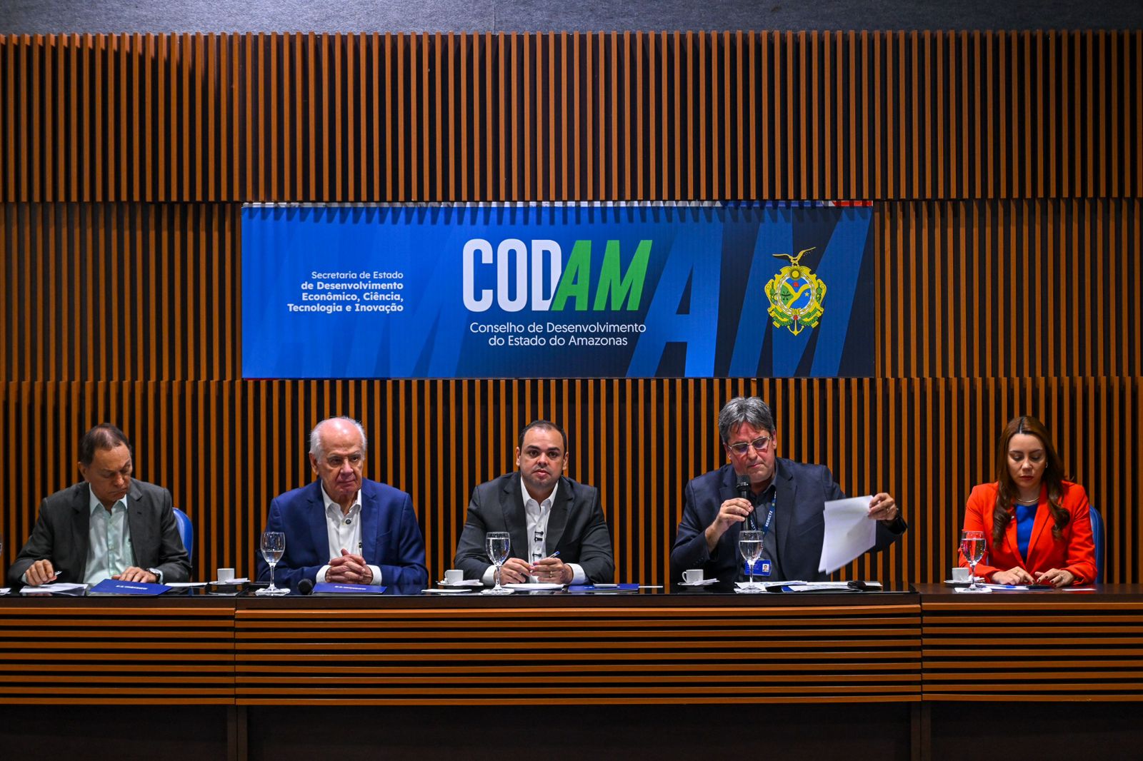 Codam aprova 45 projetos no Amazonas, com R$ 1,02 bilhão em investimentos e previsão de gerar 1,3 mil empregos.