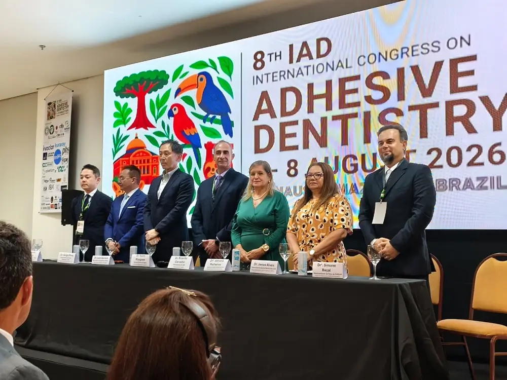 Manaus recebe congresso internacional de odontologia adesiva com mais de 300 participantes e especialistas de vários países.