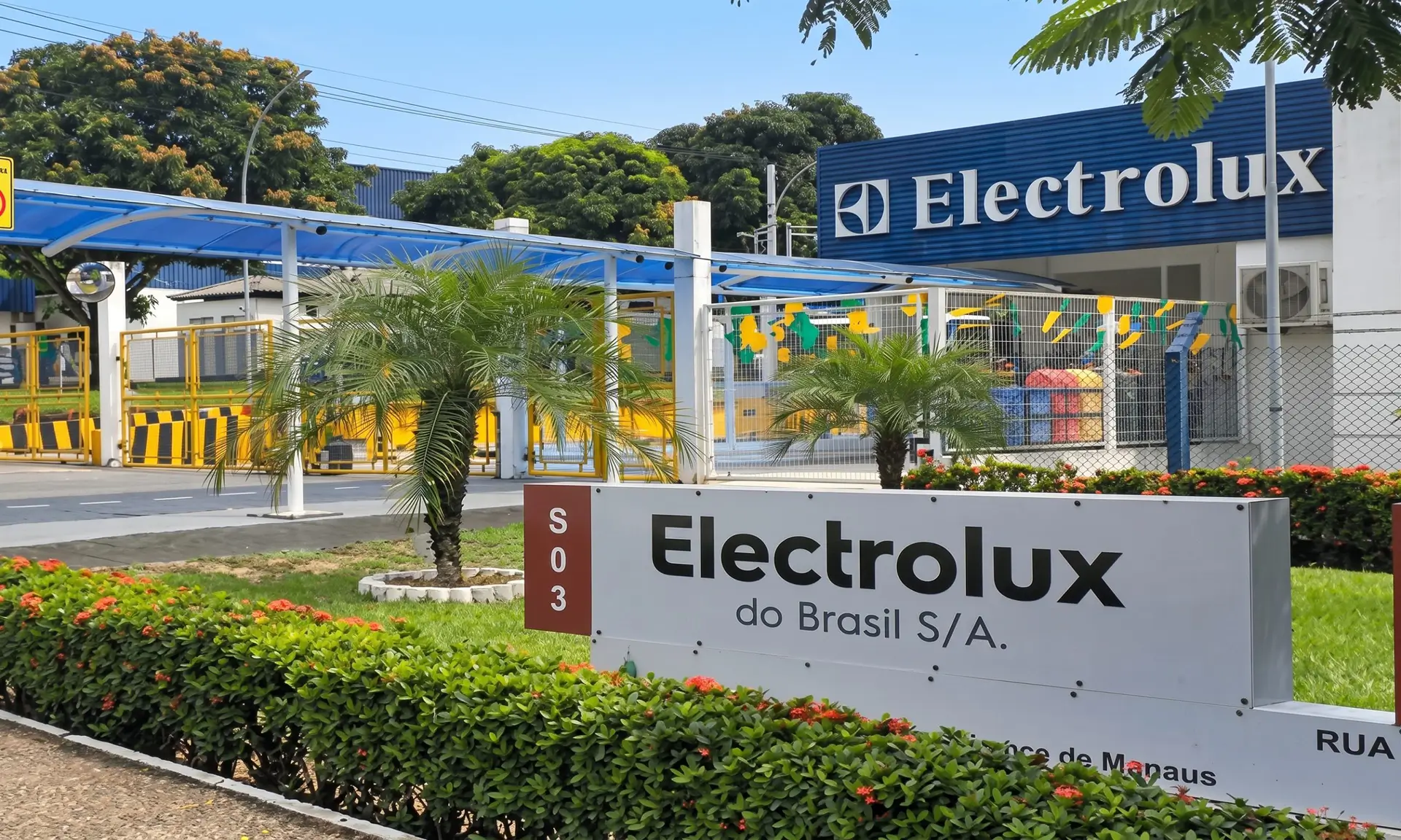 BNDES aprova R$ 300 milhões para Electrolux desenvolver 26 produtos com IA, eficiência energética e participação da fábrica de Manaus.