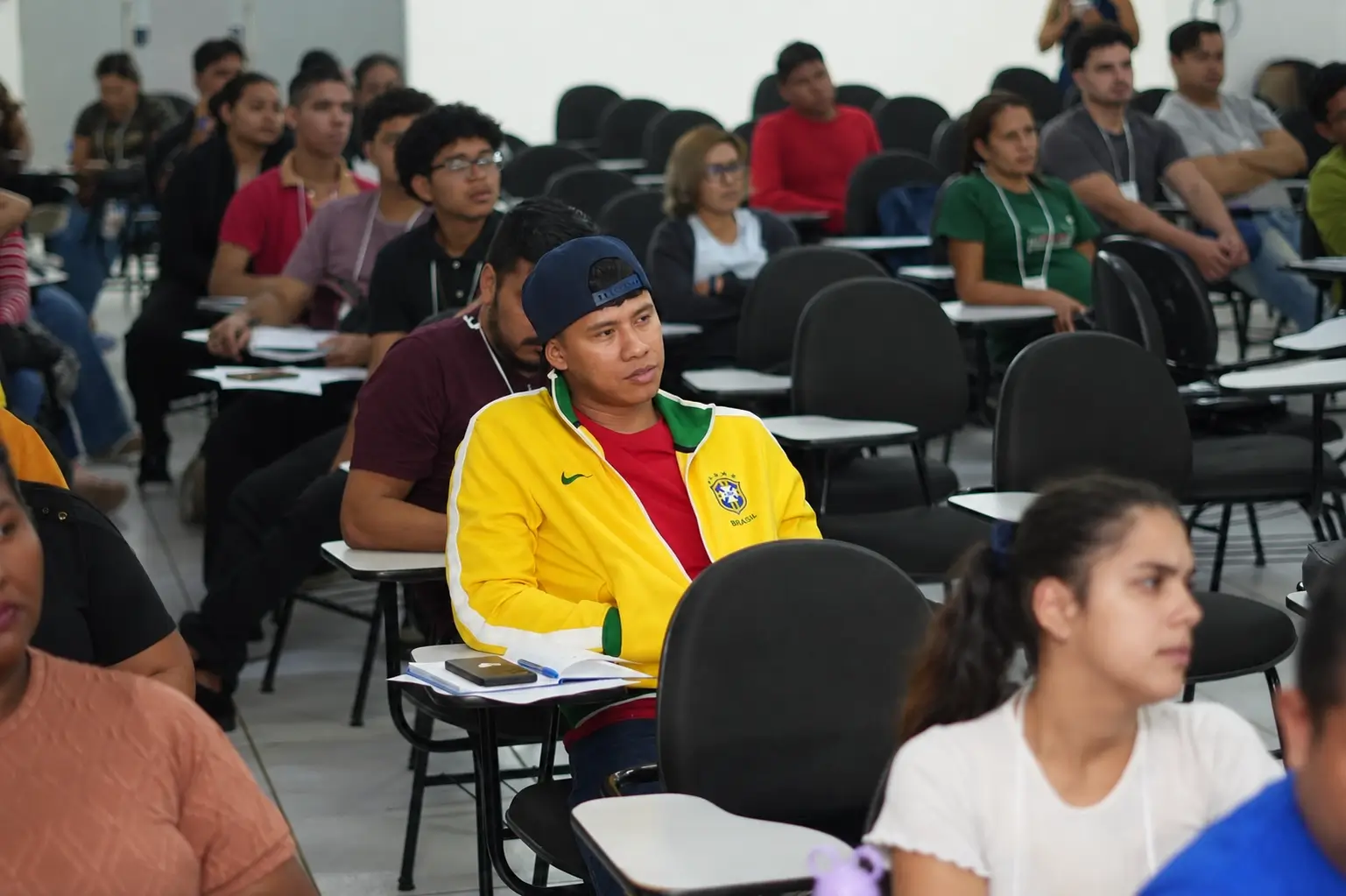Empreendedorismo digital tem 80 vagas gratuitas em Manaus, com inscrições abertas até sexta-feira para treinamento no Centro.