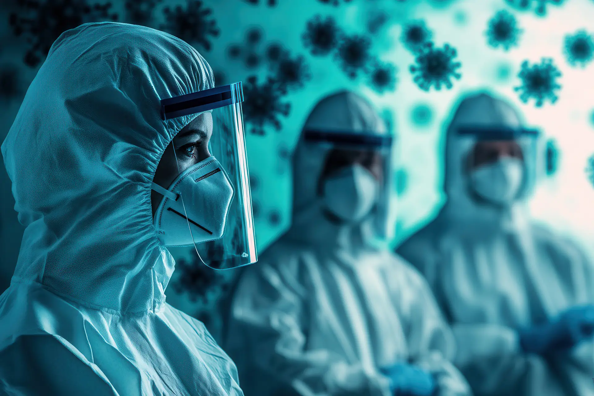 Entenda como o desmatamento da Amazônia aproxima humanos, animais e microrganismos e pode aumentar o risco de novas epidemias.