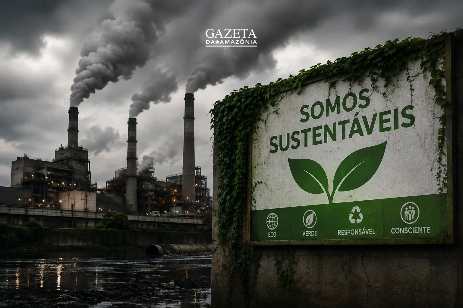 Manual gratuito e inteligência artificial anti-washing orientam empresas e consumidores sobre práticas de comunicação ESG.