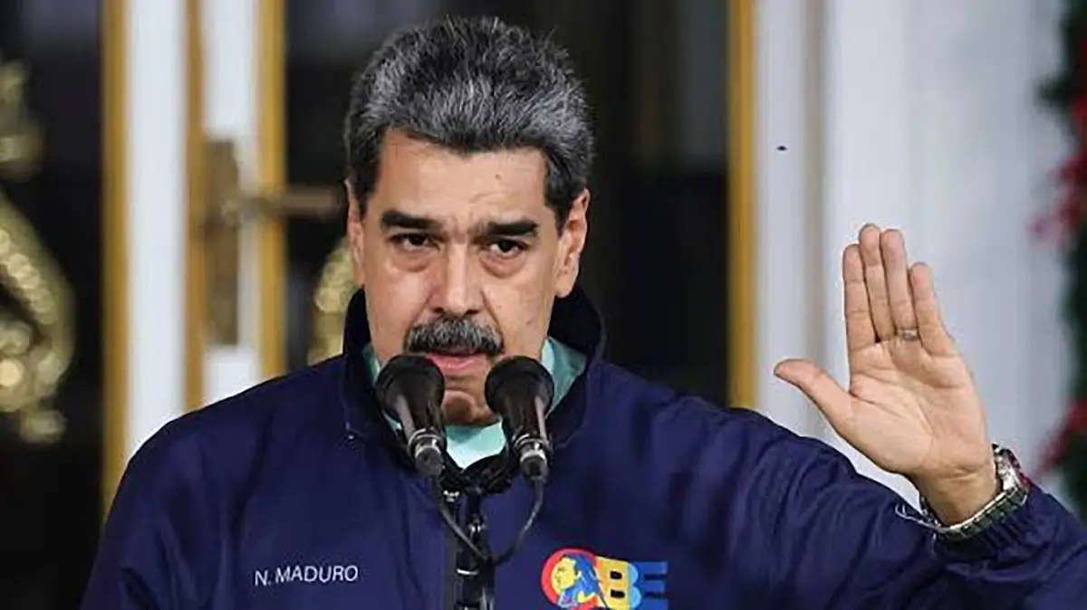 Perfil de Maduro publica mensagem direcionada à Venezuela, cita a Marcha para Jesus e faz apelo por união e diálogo nacional.
