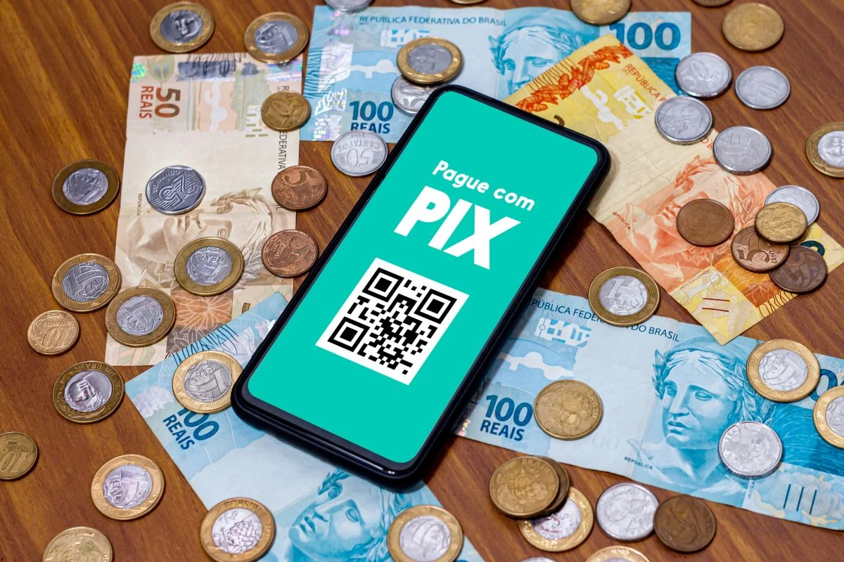 Pix contribui para o avanço do empreendedorismo no Brasil e do trabalho por conta própria, aponta pesquisa do Banco Central.