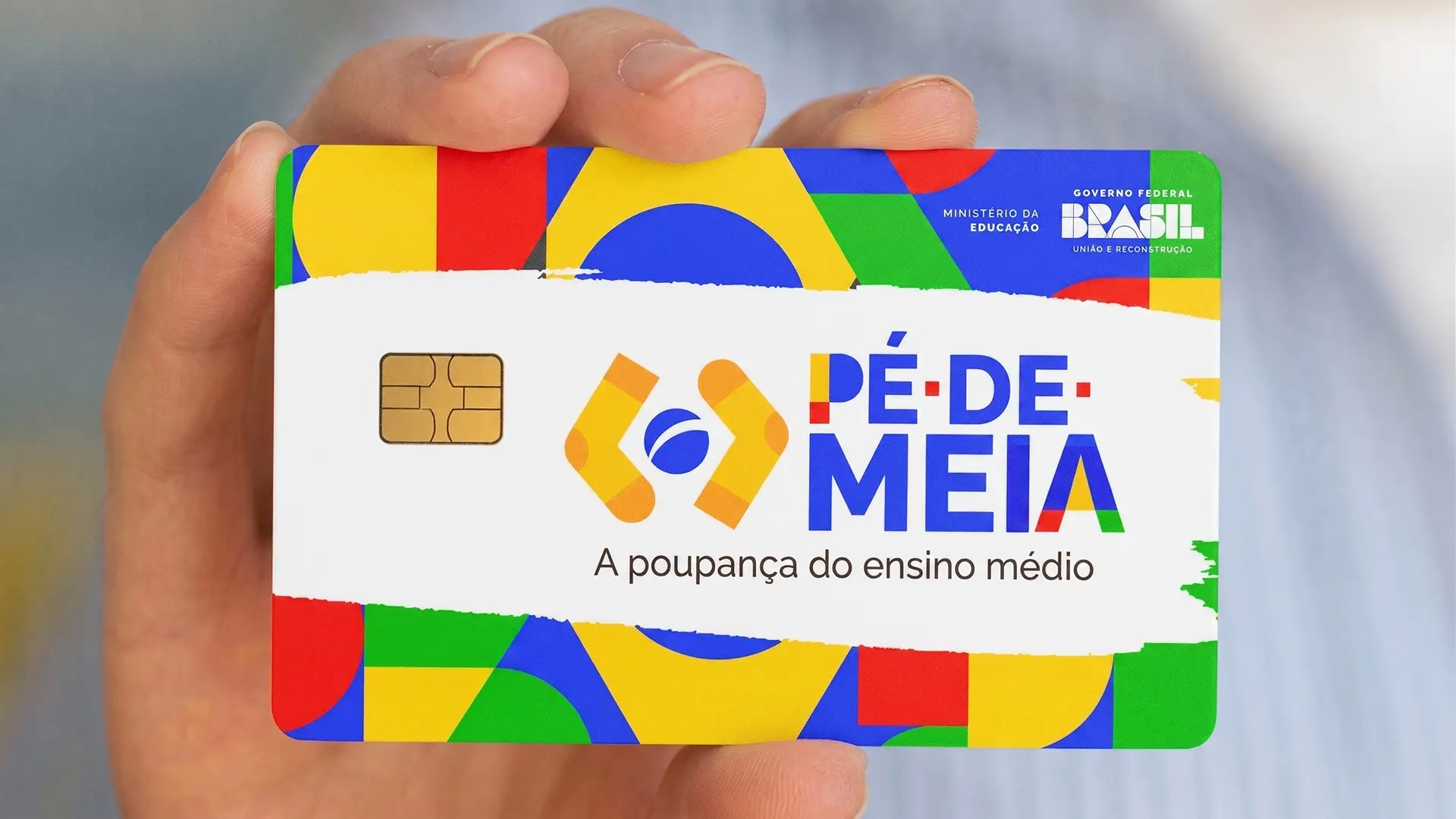 Pé-de-Meia paga quinta parcela nesta quinta (27) para nascidos em julho e agosto. Veja valores, calendário e quem tem direito.