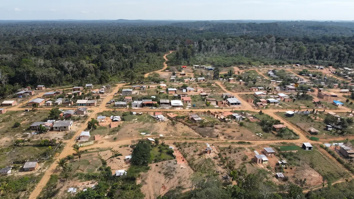 Petróleo no Oiapoque já provoca expansão urbana, alta nos aluguéis e expectativa por empregos e royalties no Amapá.
