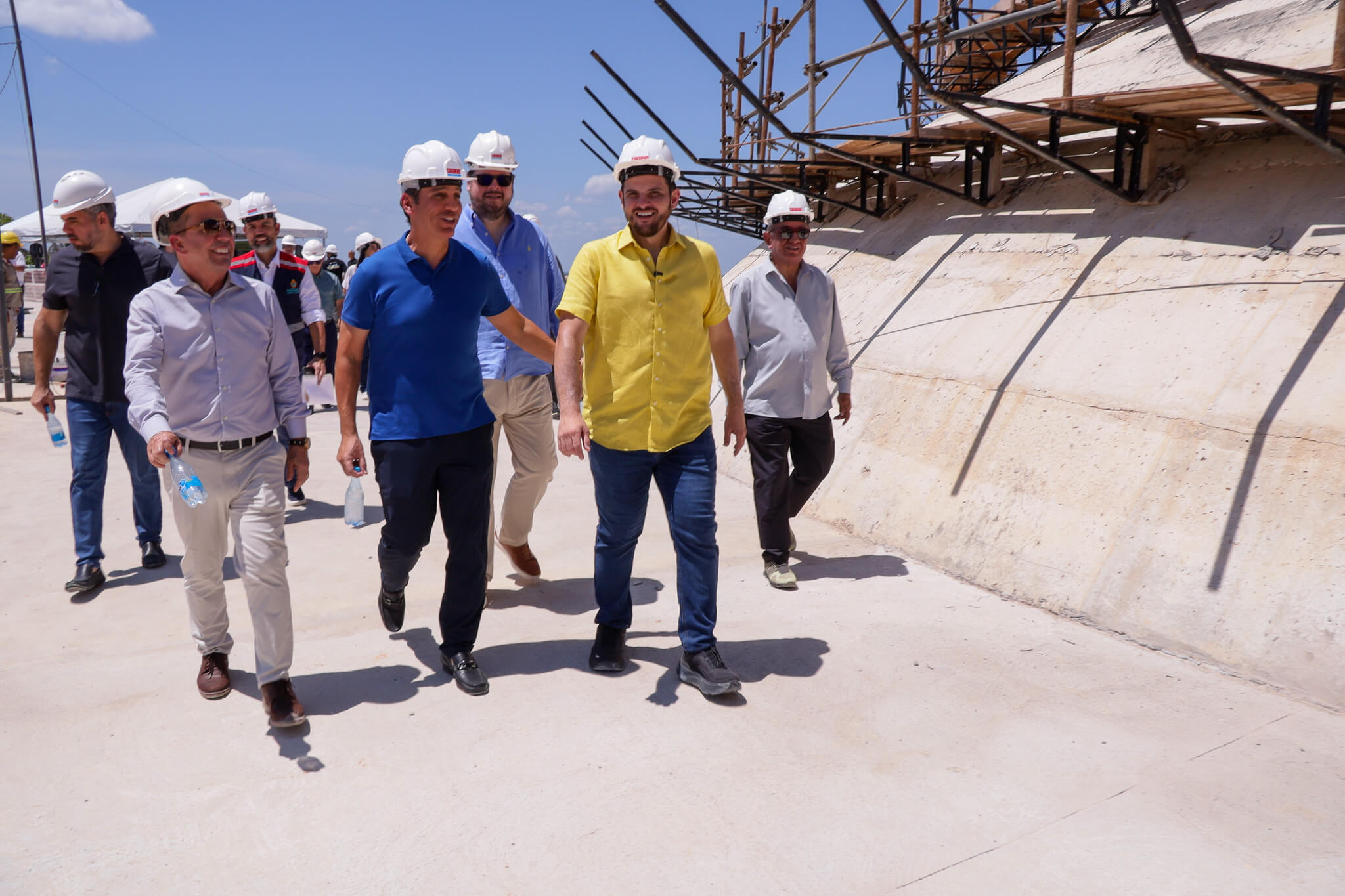 Parque Encontro das Águas chega a 70% das obras em Manaus. Espaço terá Oca Niemeyer e deve ampliar o turismo na zona Leste.